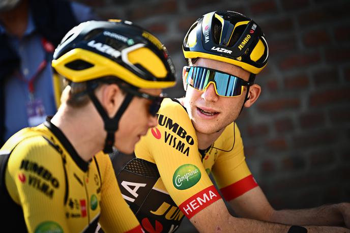 Michel Hessmann | Michel Hessmann je bil pozitiven na doping testu. | Foto Reuters