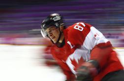 Za Kanado na SP tudi Sidney Crosby
