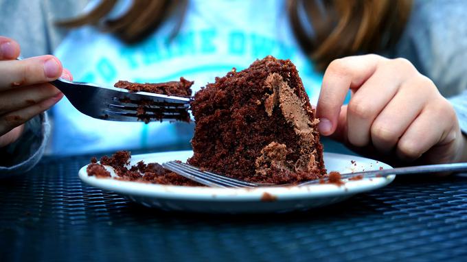 Več slabih bakterij ko imamo v črevesju, več sladkorja, ki je njihova hrana, nam bodo narekovale jesti.  | Foto: Pixabay