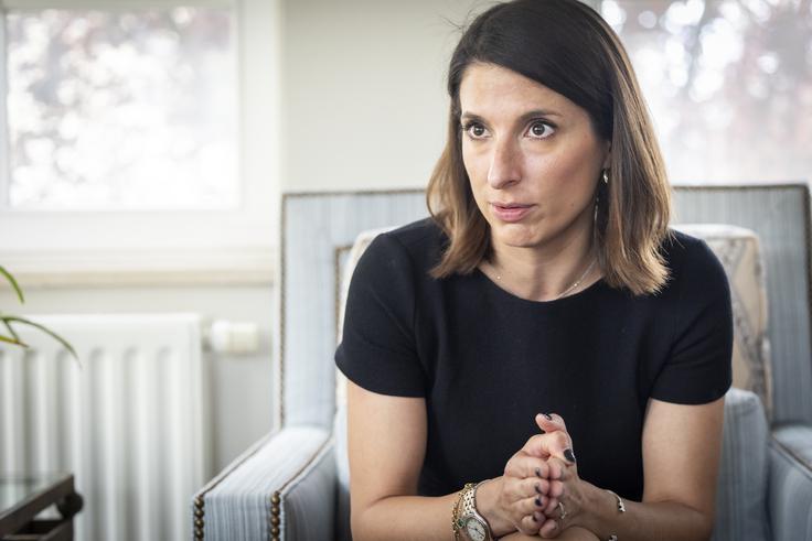 "Ocenili smo, da je zdaj pravi trenutek, ker smo več mesecev proučevali razmere v Sloveniji. Ugotovili smo, da obstaja povpraševanje." | Foto: Bojan Puhek