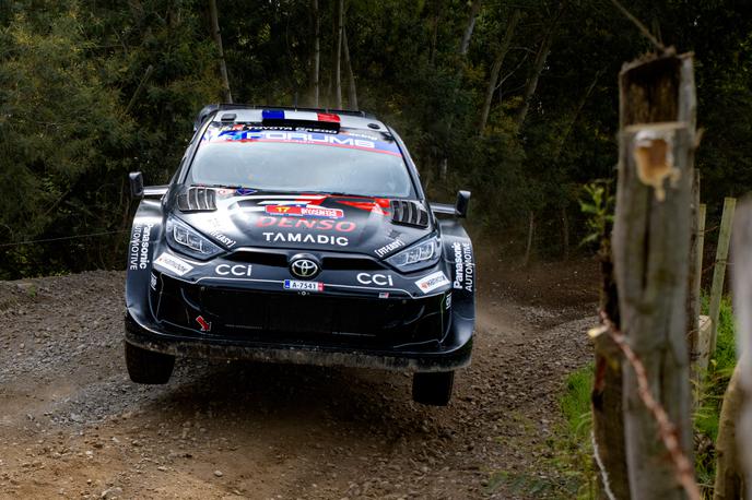 Sebastien Ogier | Sebastien Ogier. | Foto Guliverimage