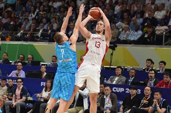 Luka Dončić v Rim pripeljal izkušenega NBA-igralca