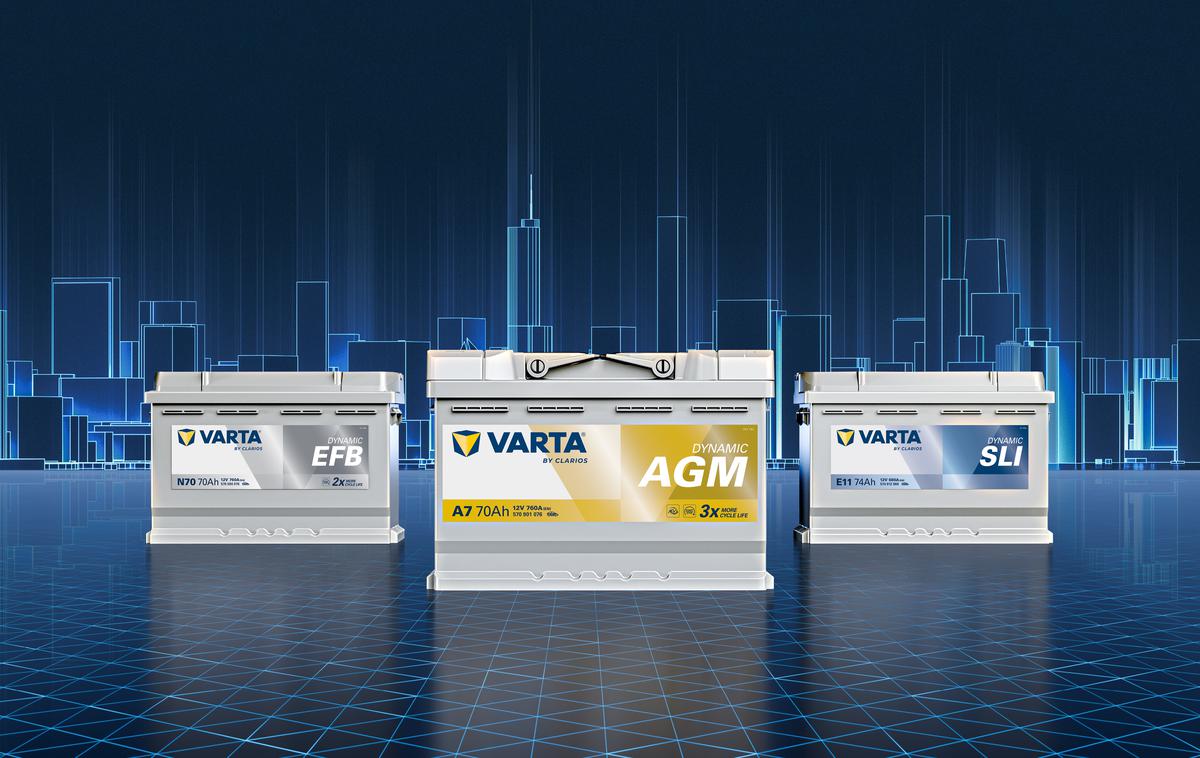 varta | Foto VARTA