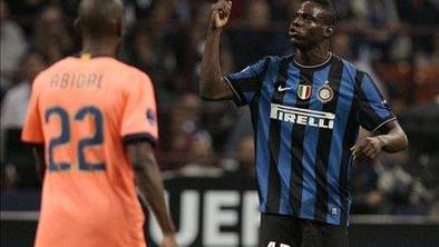 Jeznega Balotellija skoraj pretepli
