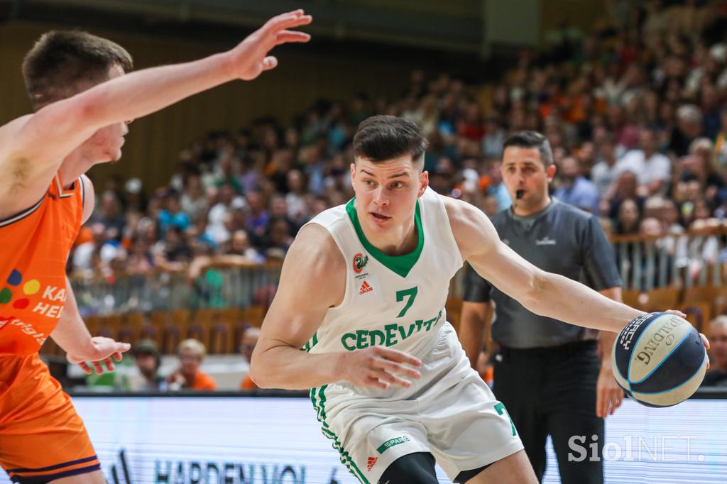 Cedevita Olimpija Helios