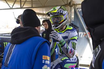 Tim Gajser formo pilil na belgijski mivki in ima načrt za Sardinijo