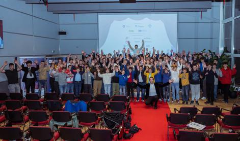 Znani so najboljši mladi talenti računalništva in informatike