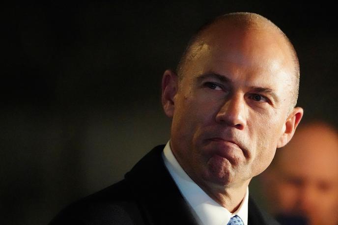 Michael Avenatti odvetnik | Foto Reuters