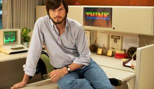 FOTO: Ashton Kutcher kot Steve Jobs