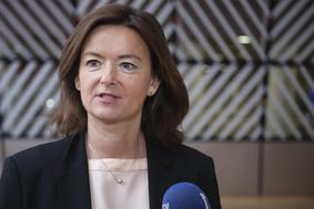 Fajon: Slovenija upa, da si bo štajerska deželna vlada glede himne premislila