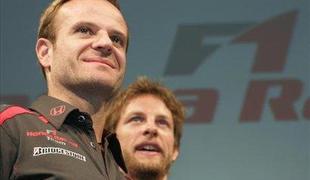 Barrichello v enem pogledu boljši od Schumacherja