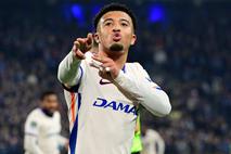 Chelsea Jadon Sancho