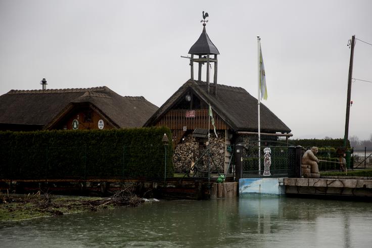 Poplave Barje | Foto: Ana Kovač