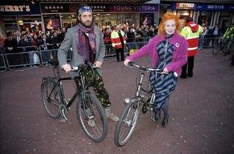 Vivienne Westwood: Nehajte nakupovati! 