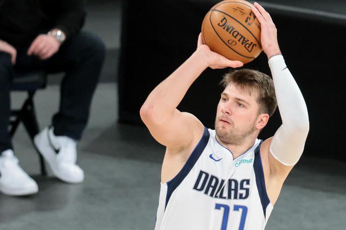 Luka Dončić | Foto Guliver Image