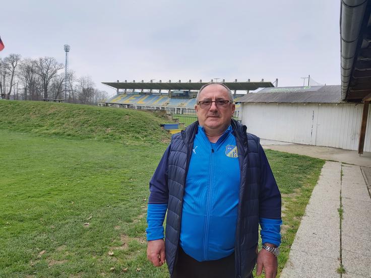 Andrej Jona je z beltinškim klubom povezan že od mladih nog. | Foto: R. P.