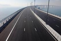 most Kitajska