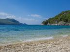 plaža Grčija