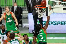 Cedevita Olimpija Nanterre