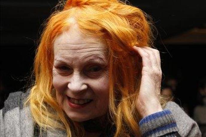 Nova kolekcija samosvoje oblikovalke Vivienne Westwood
