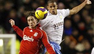 Crouch rešil Liverpool