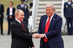 Razkrito: to so tajne kupčije med Trumpom in Putinom