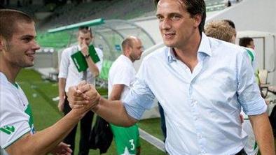 Radujko: Olimpija ima ekipo za nekaj več