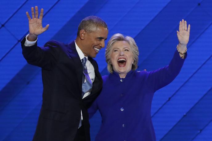 barack obama, hillary clinton | Foto Reuters