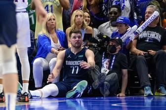 Vprašaj pri Dončiću in Dallasu