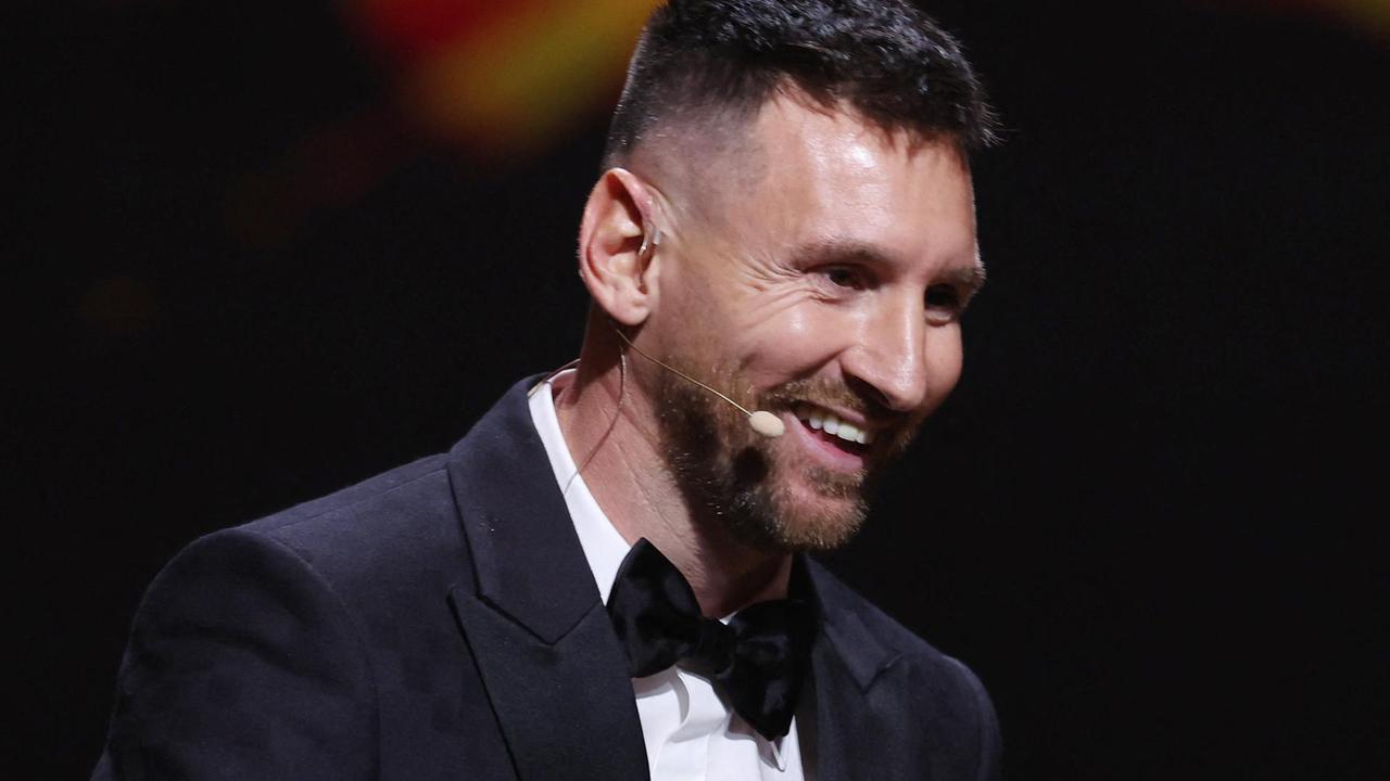 Lionel Messi večinski lastnik kar dveh španskih klubov