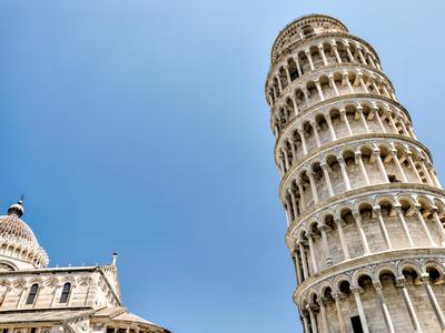Poševni stolp v Pisi: srednjeveško čudo, ki je preživelo več stoletij in potresov