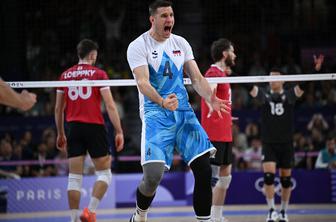 Odbojkarji izpolnili osnovno željo, zdaj bi segli še višje