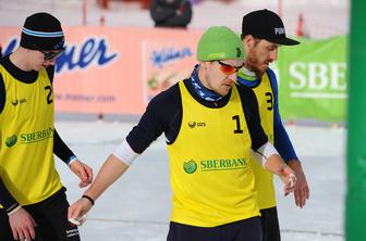 Na Krvavcu za državni naslov