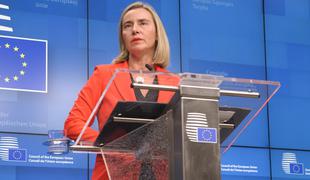 Aretirana nekdanja šefica evropske diplomacije