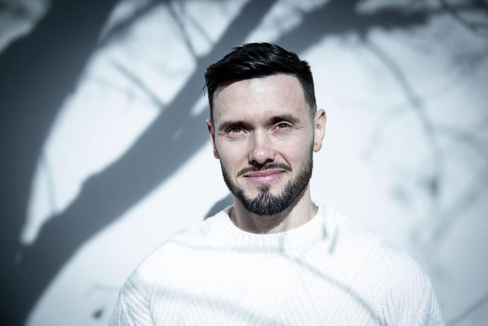 Slovenec, ki se mu je po okužbi z novim koronavirusom svet obrnil na glavo