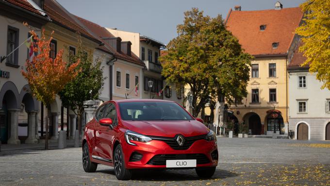 Clio in twingo I feel Slovenia bosta na voljo le na slovenskem trgu. | Foto: Renault