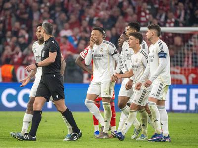 Po tekmi zavrelo, zvezdnika Reala besnela nad Slovencem: Ti si najslabši!