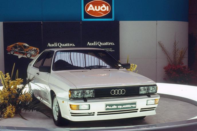 Audi motor petvaljnik | Foto Audi