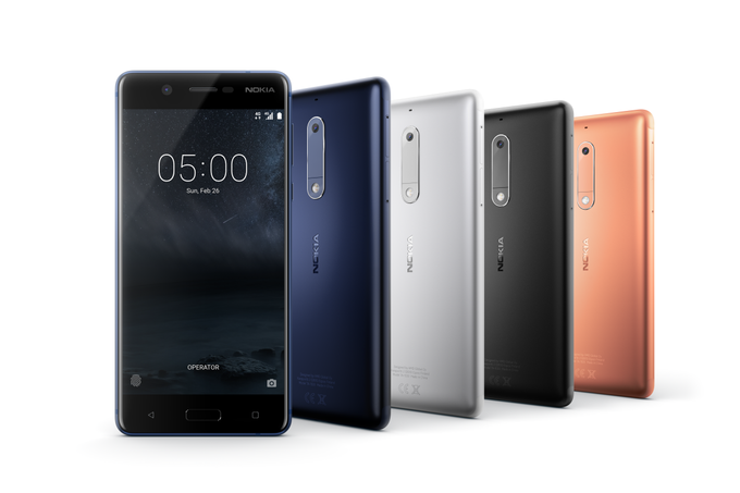 Nokia 5 | Foto: HMD Global