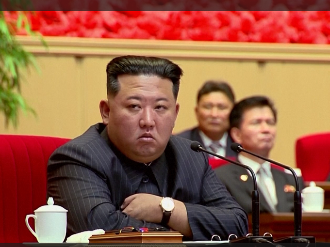 Kim Džong Un | Foto: Reuters