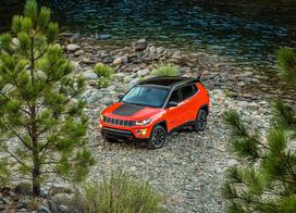 Jeep compass