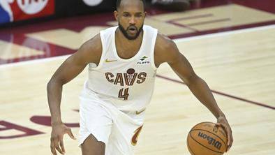 Cleveland Cavaliers imajo najboljšega obrambnega igralca lige NBA