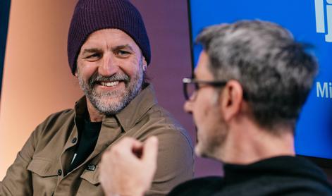 Brata Šalehar znova skupaj na odru: To je bila ena "ornk" psihoterapija