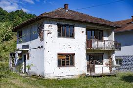 Reportaža Srebrenica