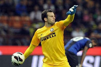 Čech, Buffon, Casillas ali Neuer? Ne, Samir Handanović!