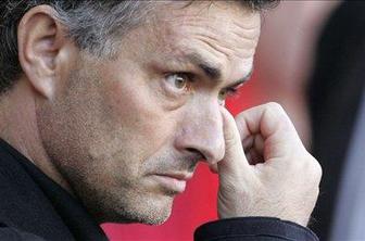 Mourinho: Zaslužimo si Barcelono ali ManU