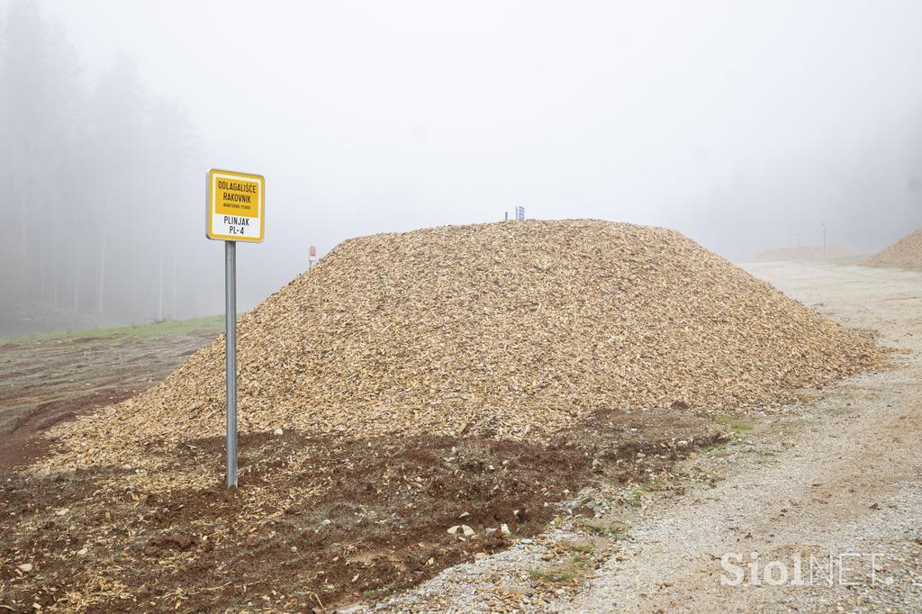 odlagališče odpadkov, Odprtje saniranega zaprtega odlagališča Rakovnik