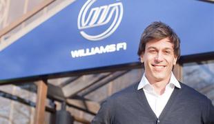 Brawn, Lauda in zdaj še Wolff - vse za uspeh Mercedesa