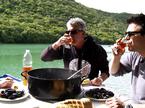 Bourdain na Hrvaškem