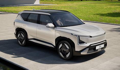 Kia EV5 - tekmec za teslo ali kar lastnega brata? Korejci prihajajo v Evropo z novim.